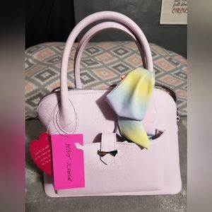Betsy Johnson purse